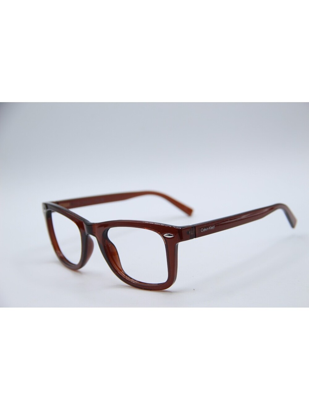 Calvin Klein Ck22555S Clear Havana Authentic Eyeglasses 51-22-145